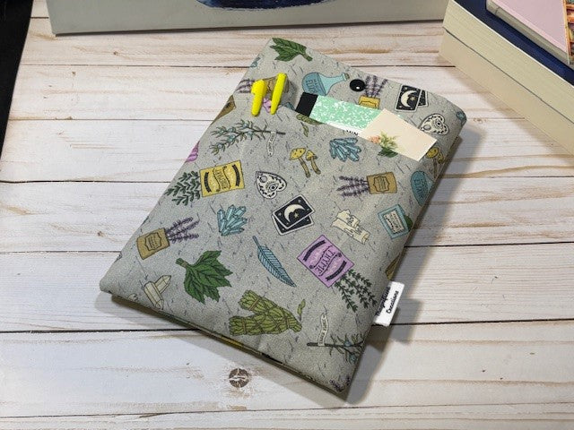 The Potion Book Sleeve