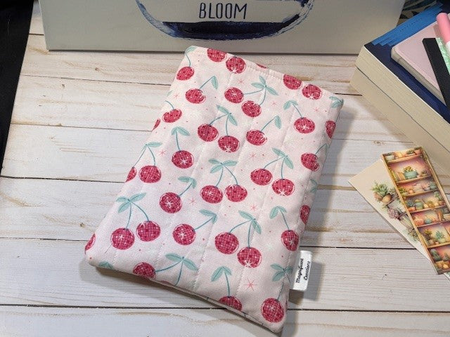 The Disco Cherry Book Sleeve