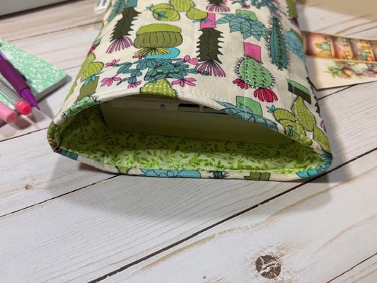 The Cactus Book Sleeve