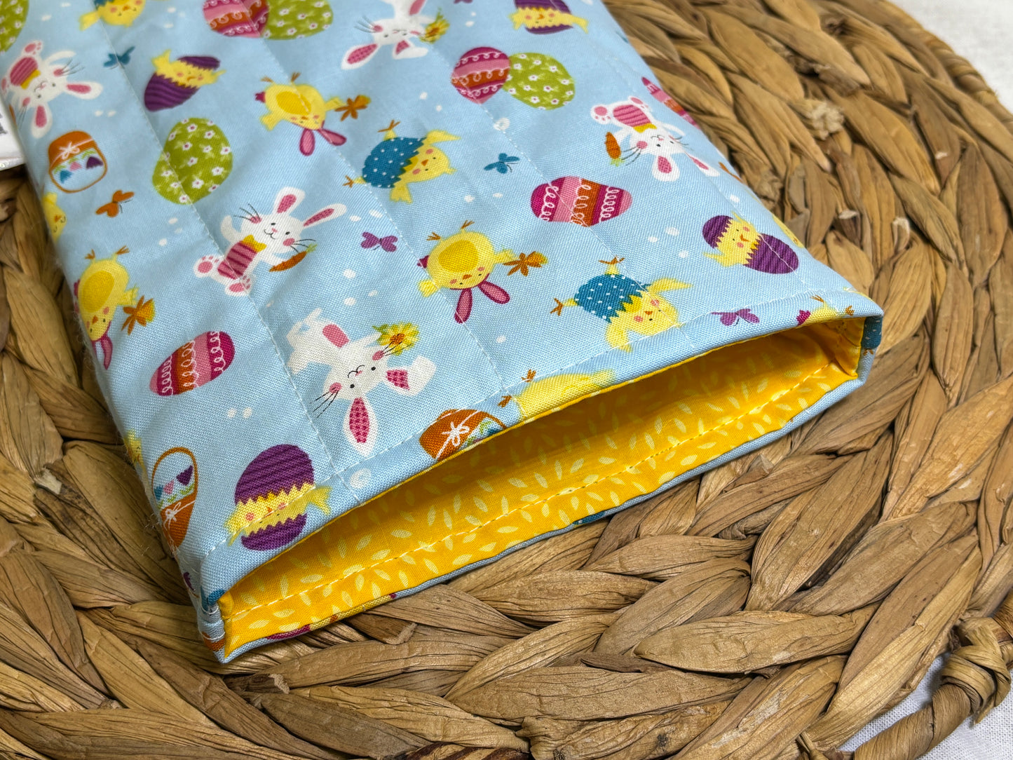 Easter Blues Book Sleeve