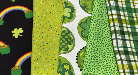 St. Patty's Sewing Starter Kit