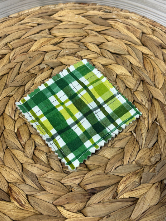 Lucky Gold Corner Bookmark