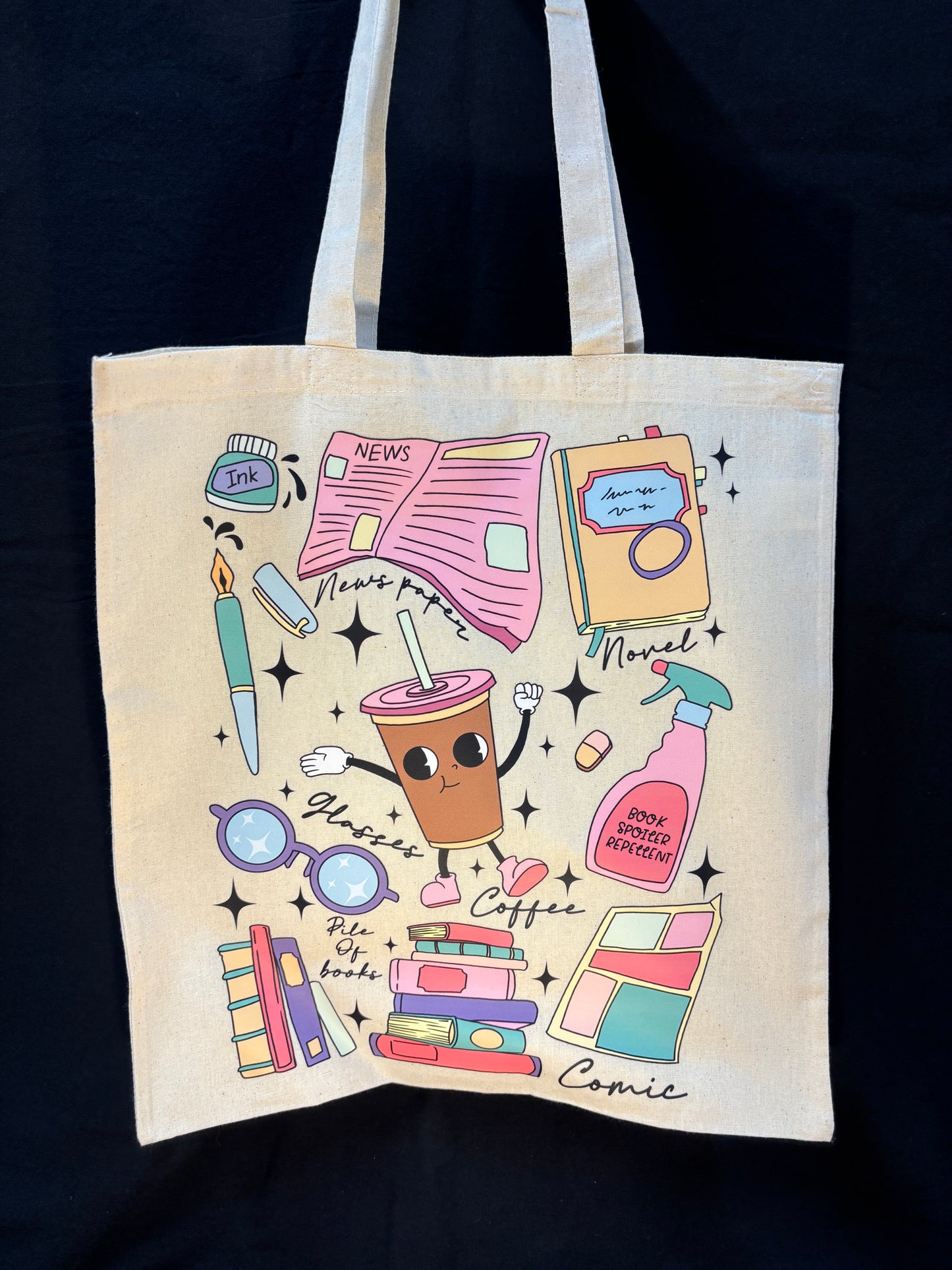 There's No Such Things Tote Bag