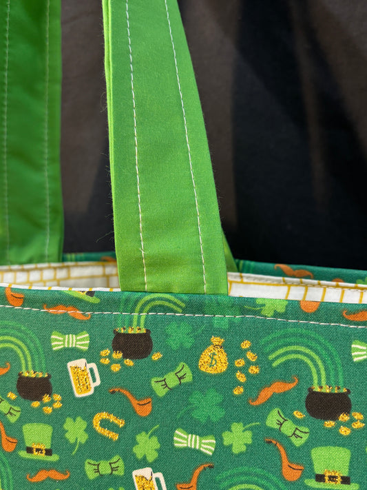 Pot of Gold Tote Bag