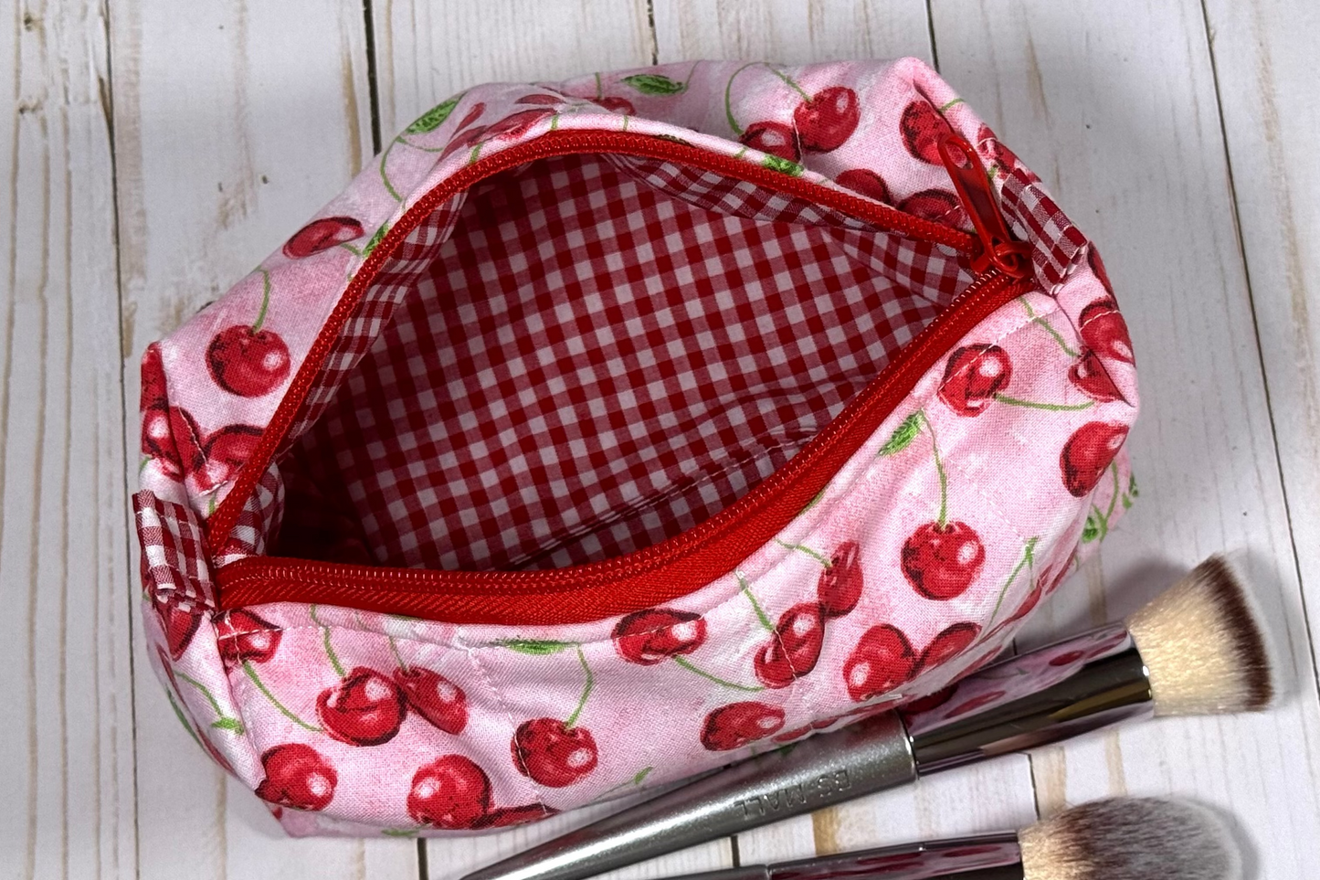 The Pink Cherry Everything Bag
