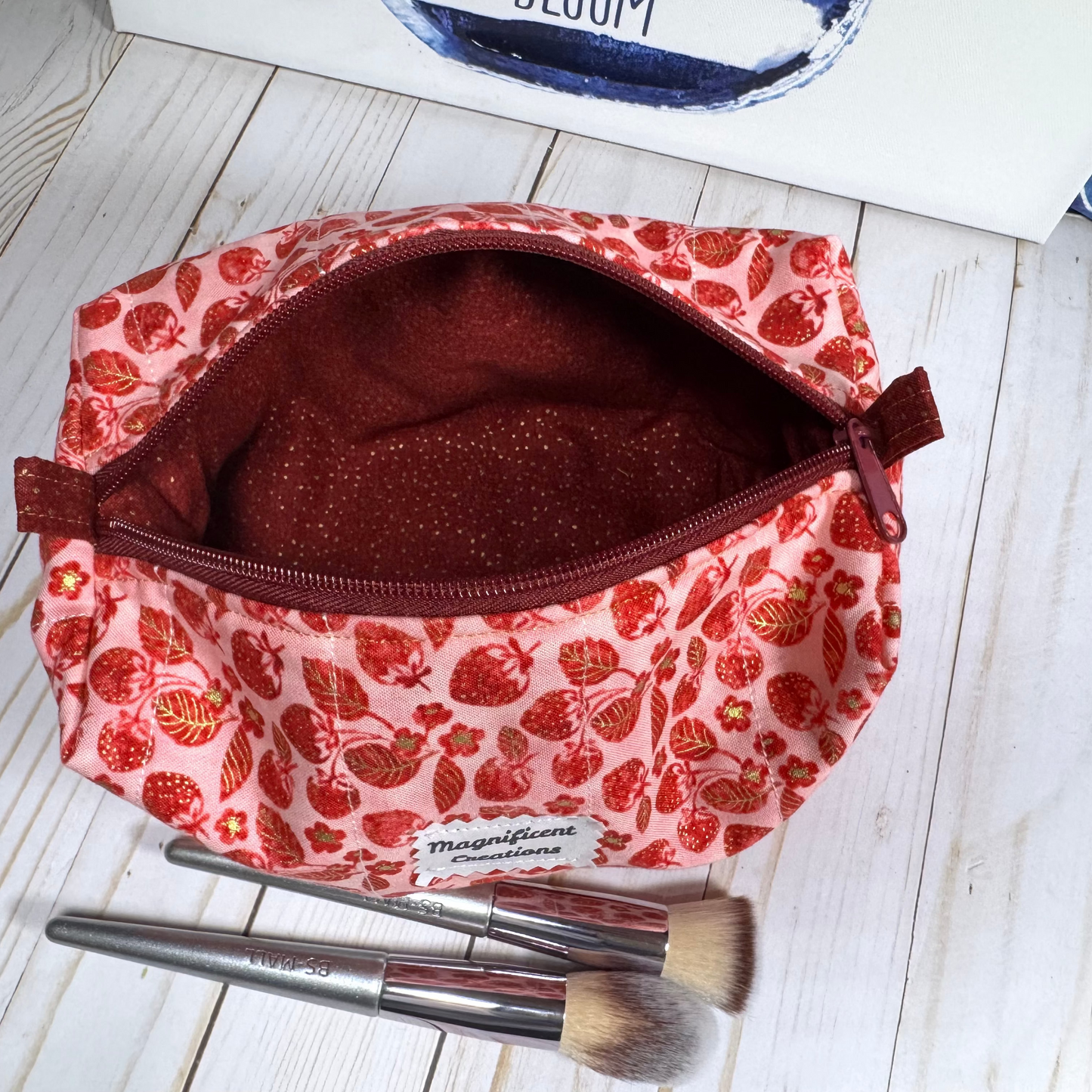 The Strawberry Mae Everything Bag