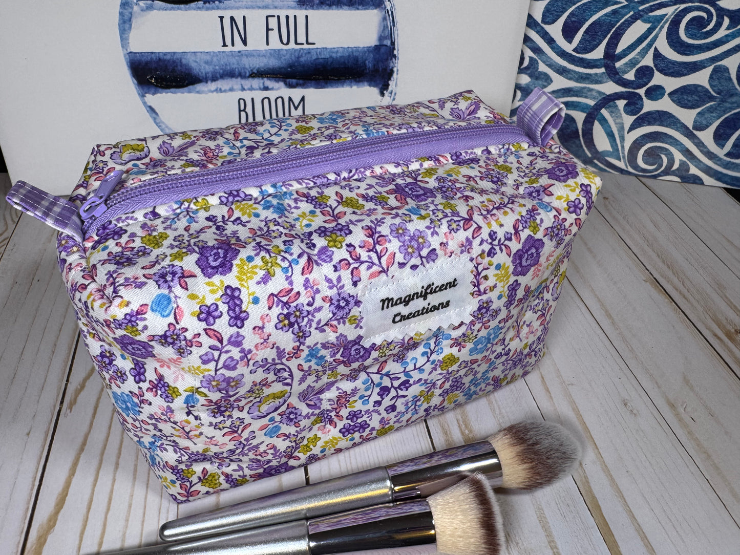 The Edith Ethel Everything Bag