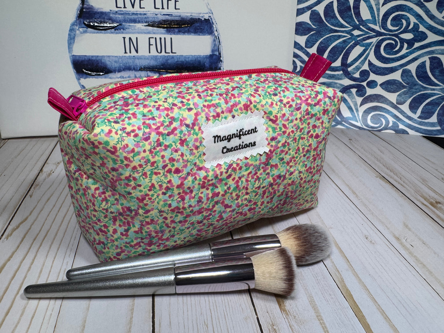 The Color Dots Everything Bag