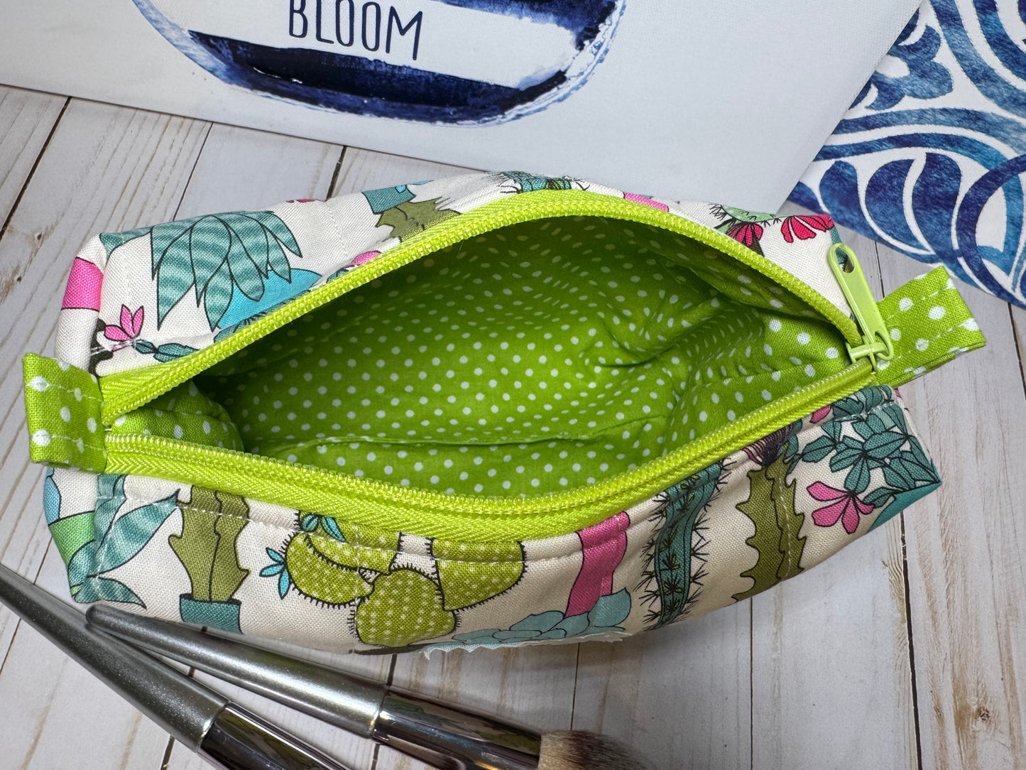 The Cactus Everything Bag