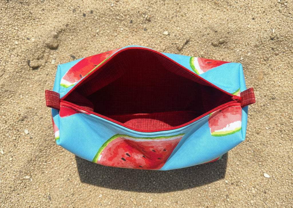 Watermelon Large Carry All Organizer