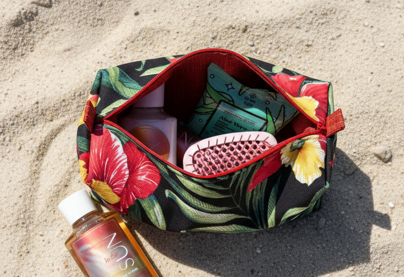 Flor de Maga Large Carry All Organizer