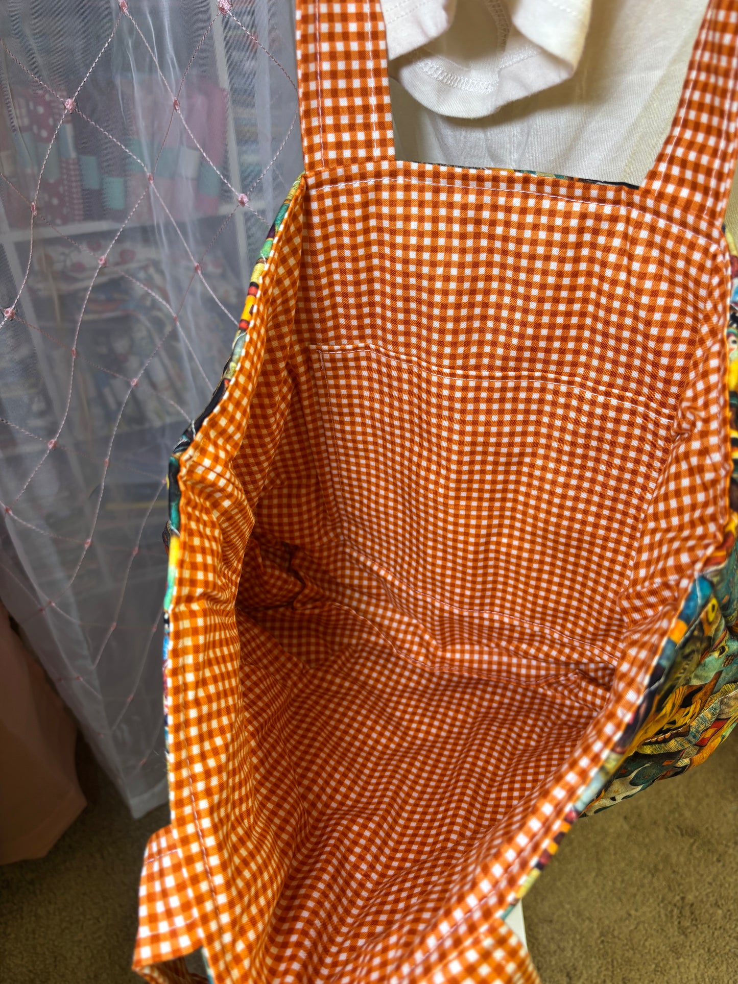 Happy Halloween Tote Bag