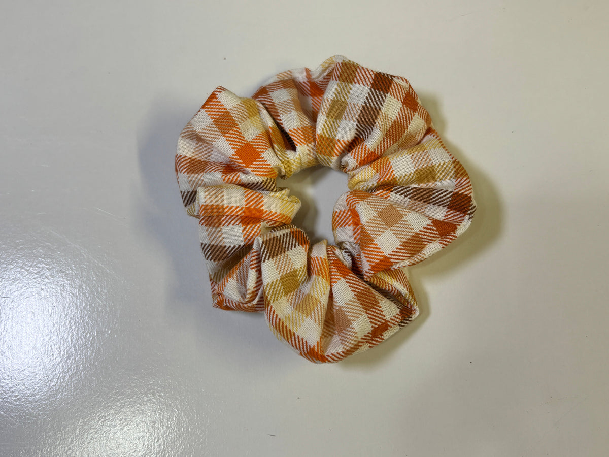 Fall Scrunchie Sew A kit