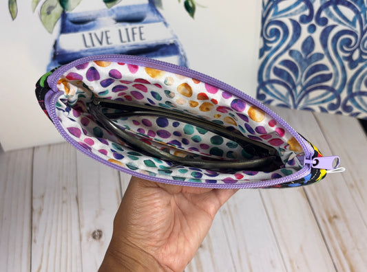 The Crayons Mini Pouch