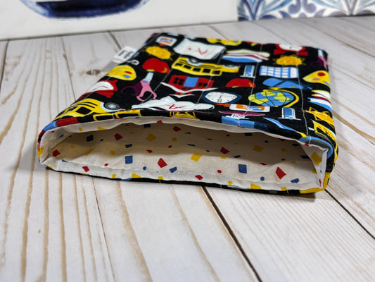 The School Objects Book Sleeve