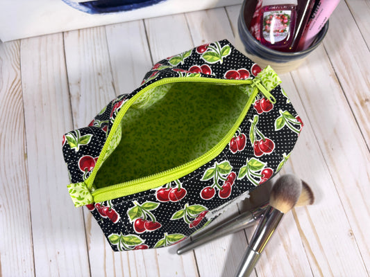 The Black Cherry Everything Bag