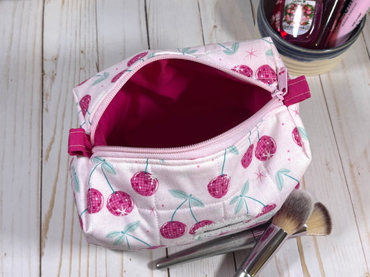 The Disco Cherry Everything Bag