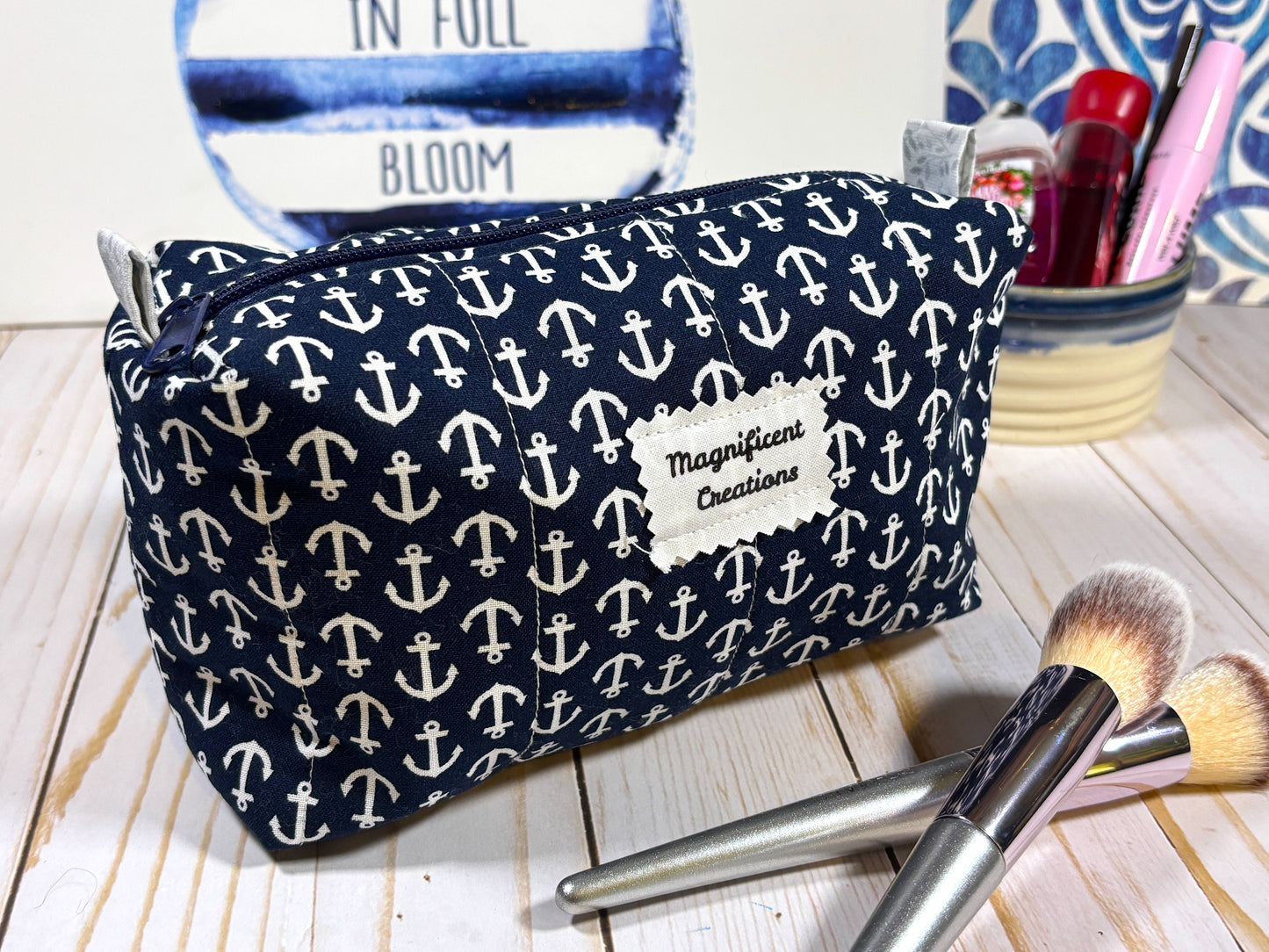 The Anchor Everything Bag