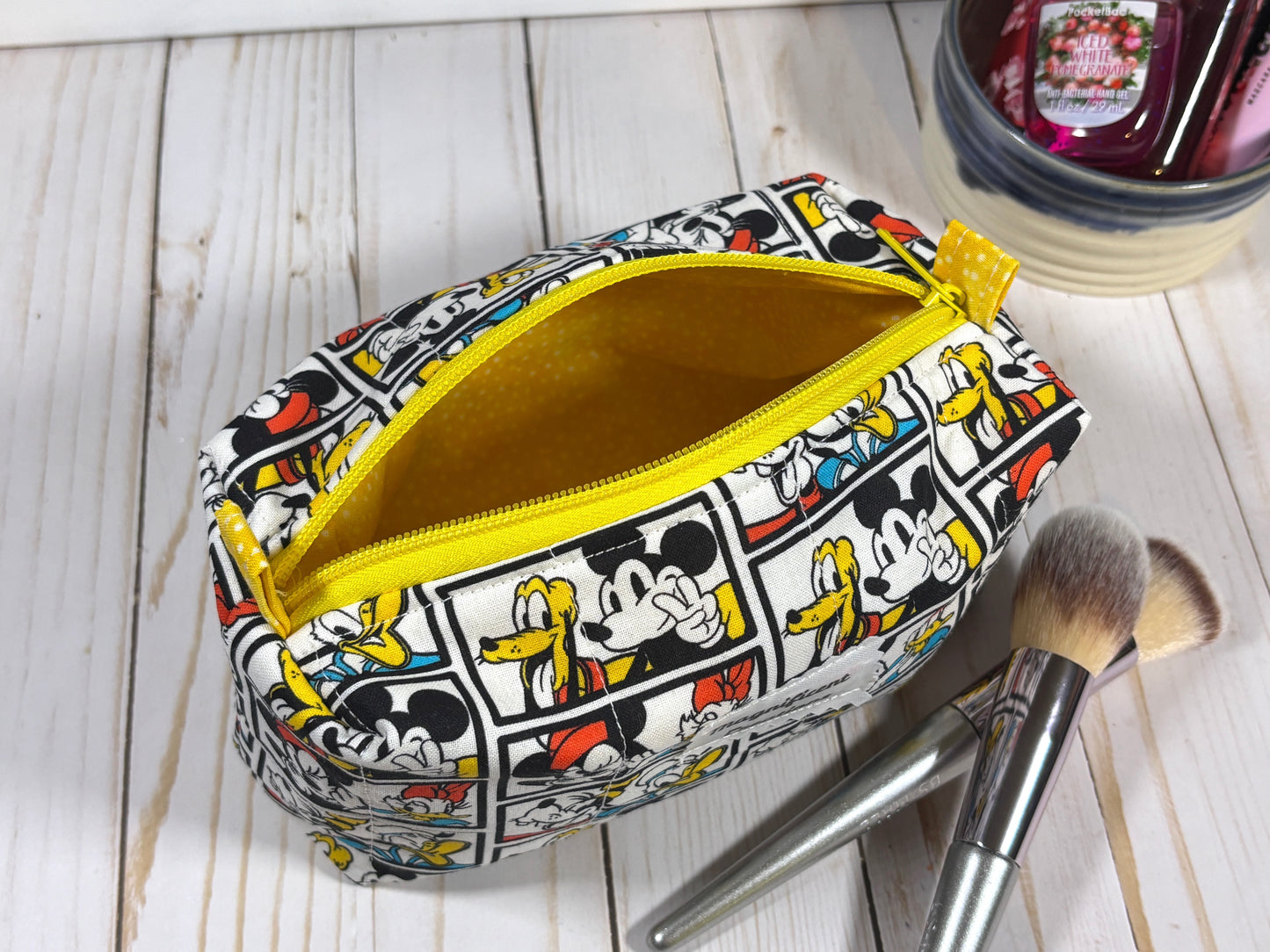 The Magic Mouse Everything Bag