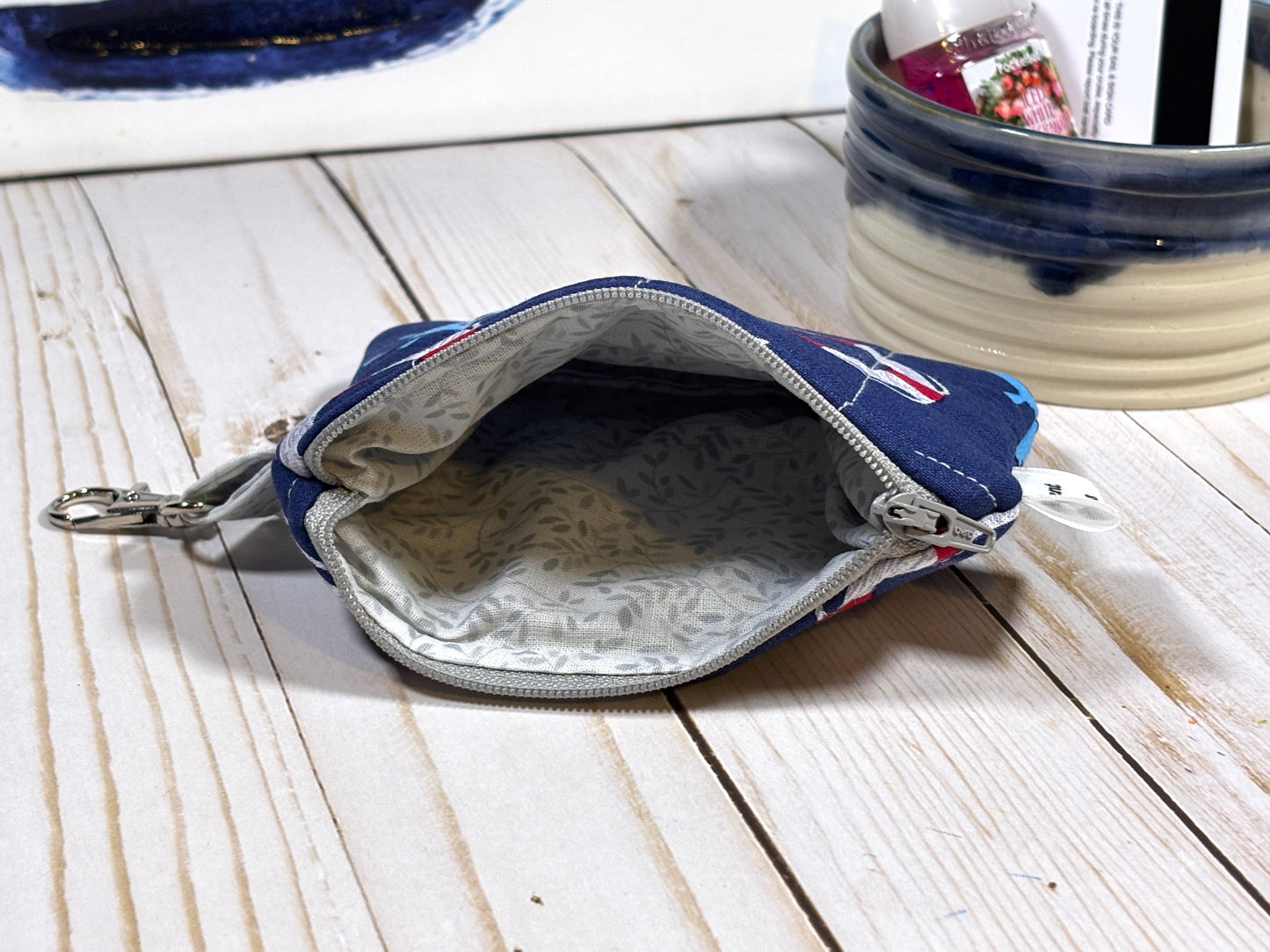 The Cruiser Mini Wallet