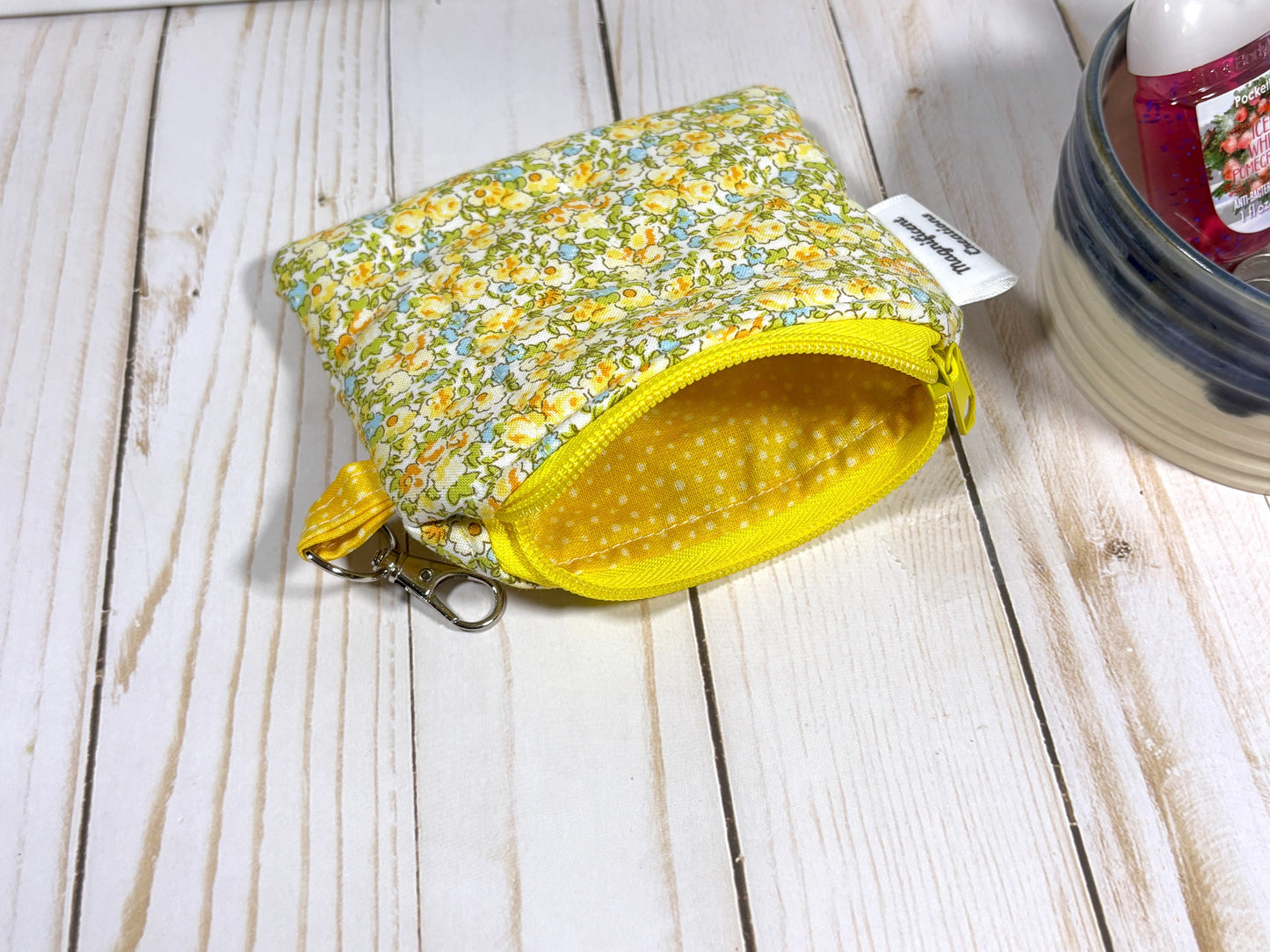 The Ernesta Mini Wallet