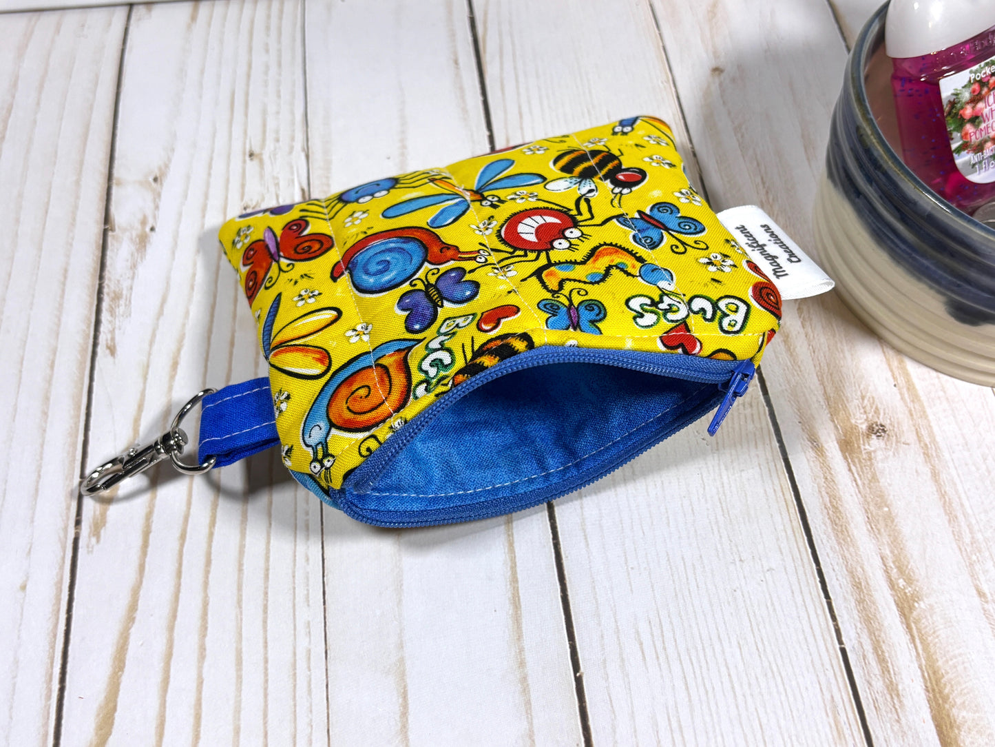 The Bug Mini Wallet
