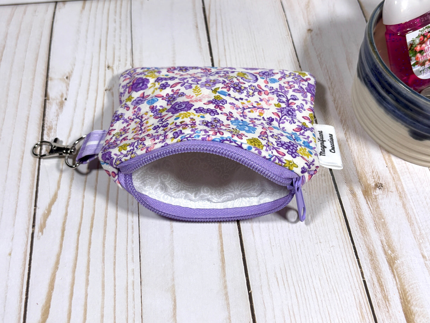 The Edith Ethel Mini Wallet