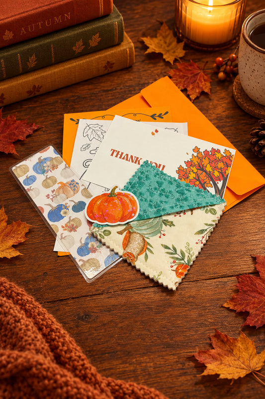 October Book Snail Mail