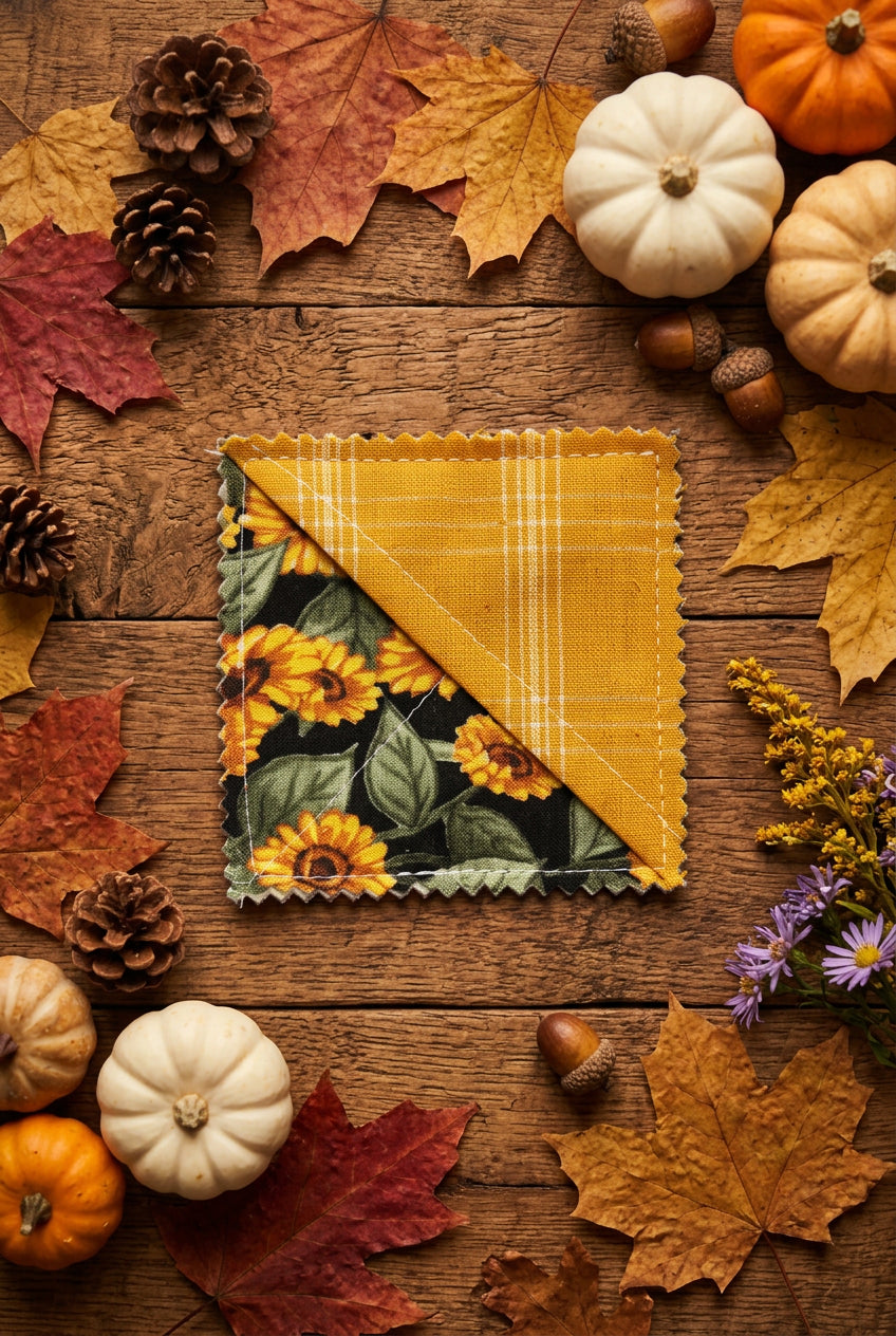 Fall Bundle Corner Bookmark