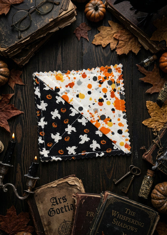 Halloween Corner Bookmark Bundle