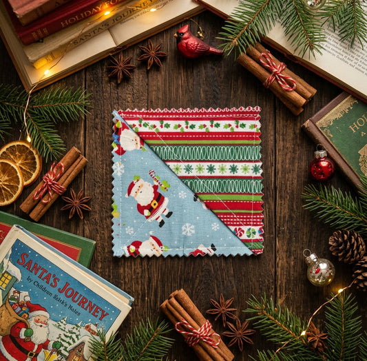 Christmas Bundle Corner Bookmark 2