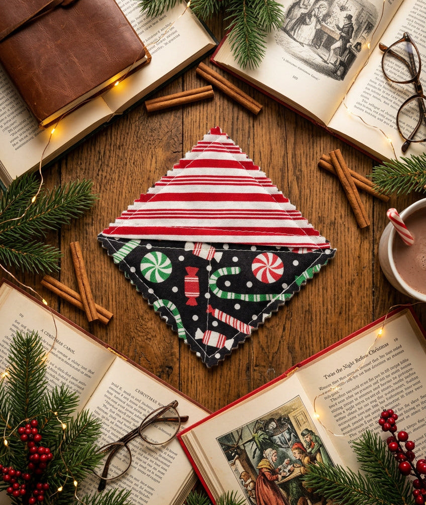 Christmas Bundle Corner Bookmark 2