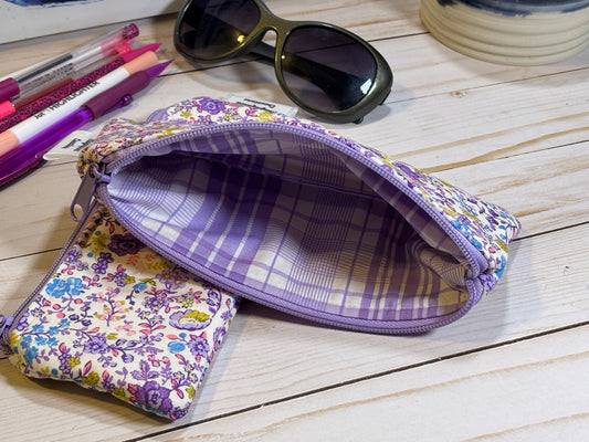 The Edith Ethel Mini Pouch