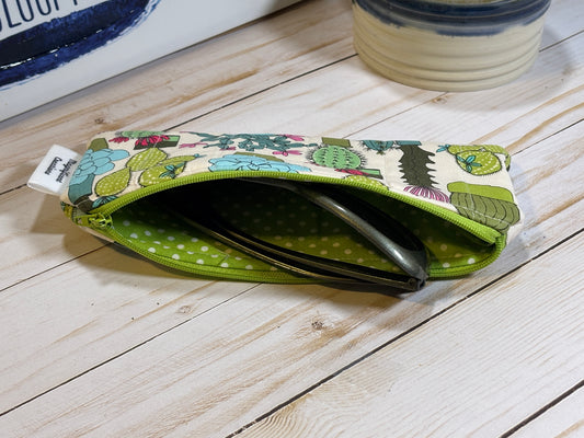 The Cactus Mini Pouch