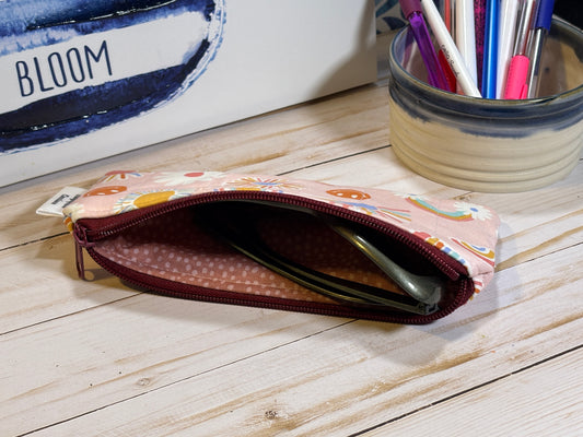 The Smiles Mini Pouch