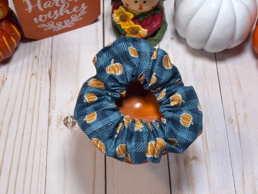 Teal Pumpkins