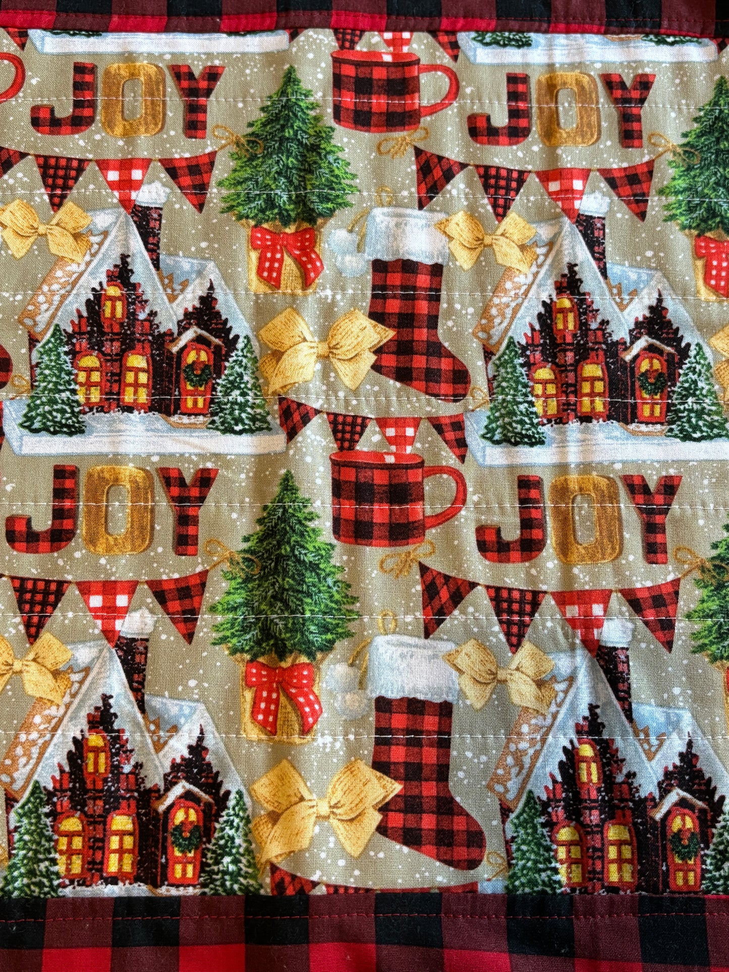 Christmas Home Table Runner