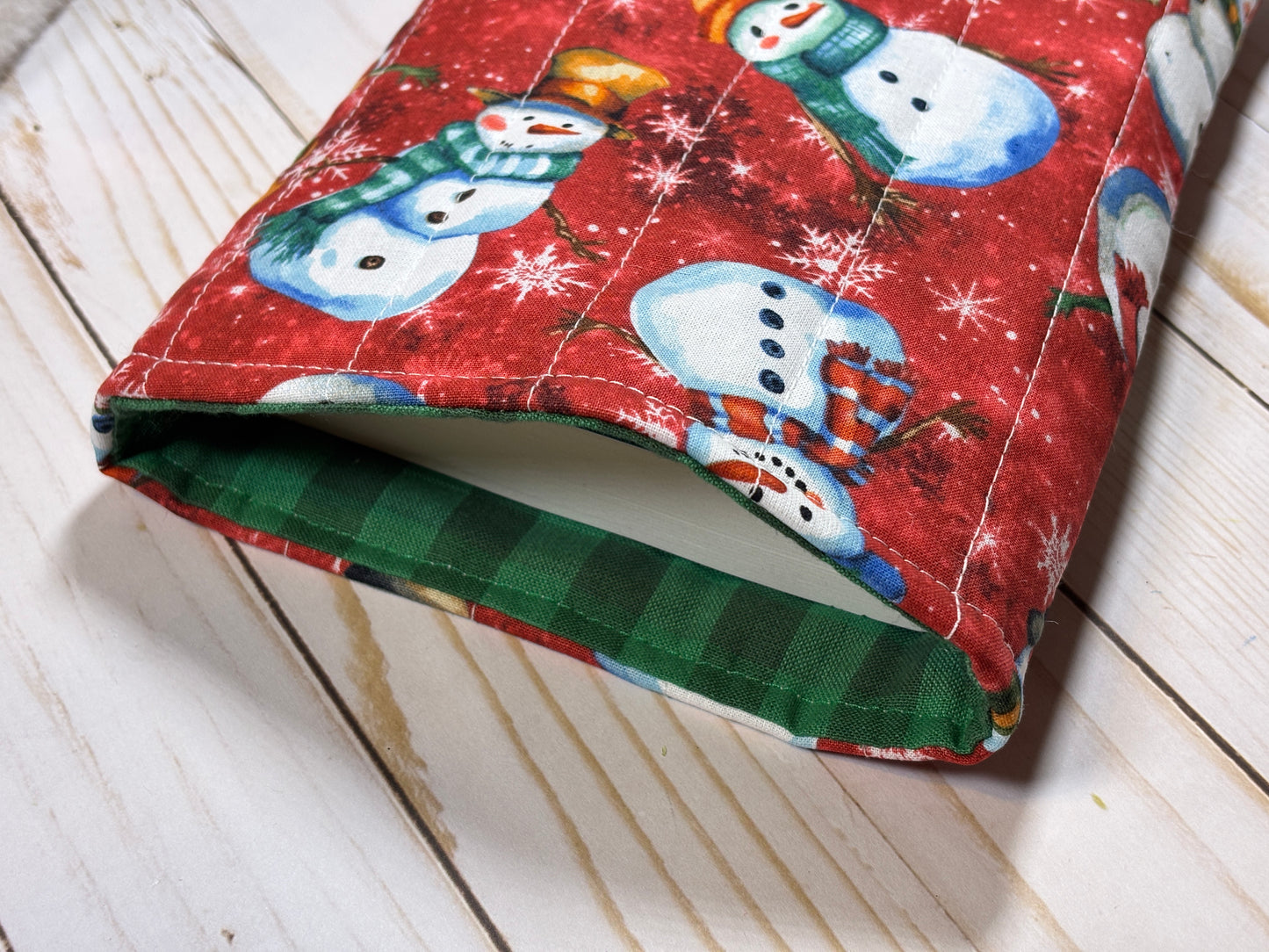 The Vintage Snowman