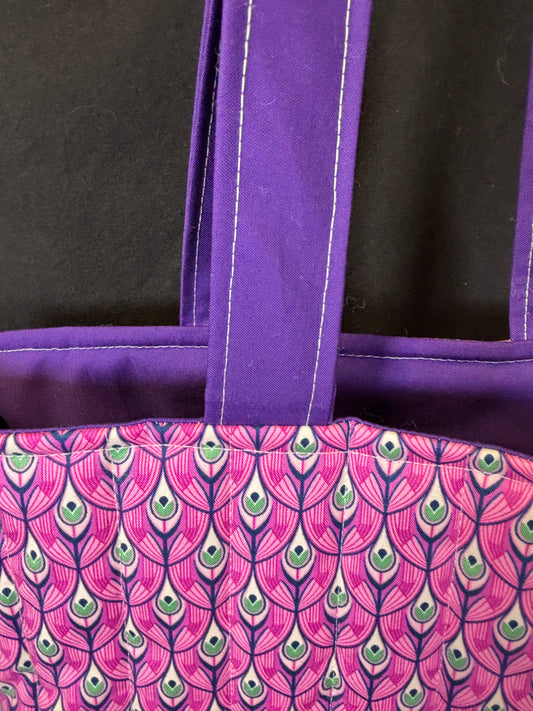 Feathers of Love Tote Bag