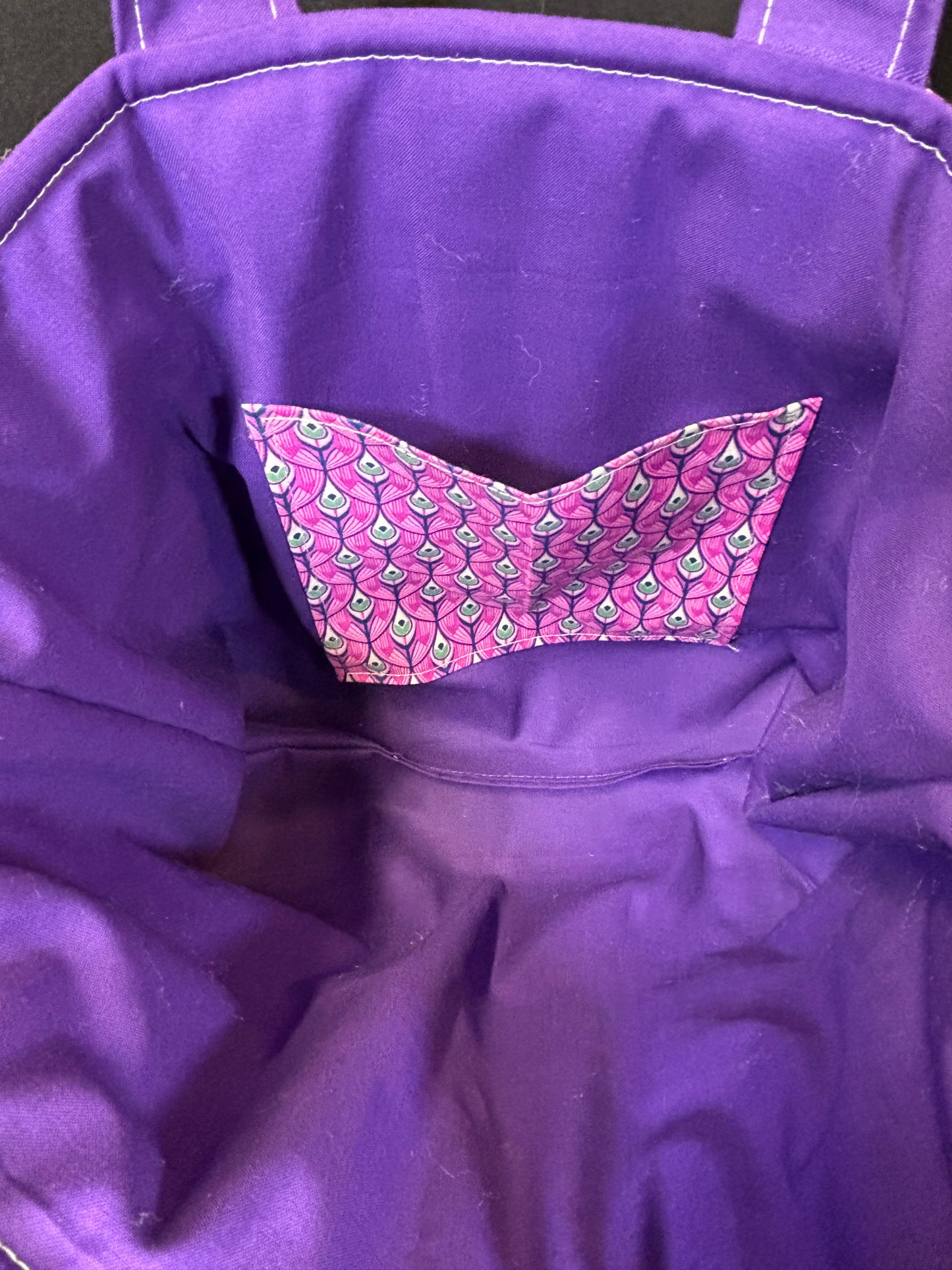 Feathers of Love Tote Bag