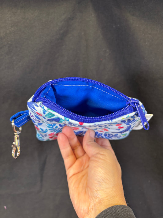 Blossom Love Mini Wallet