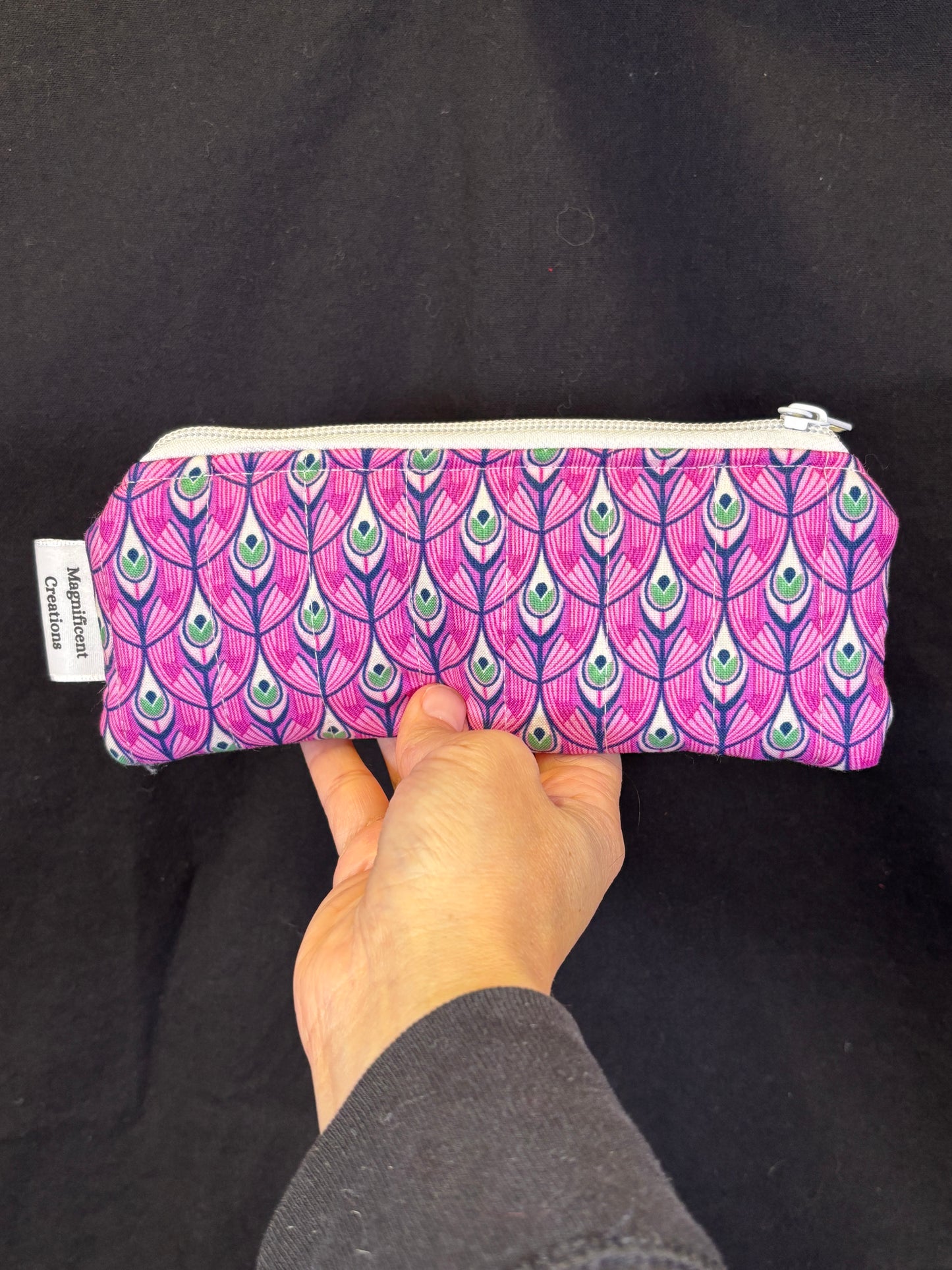 Feathers of Pencil Case