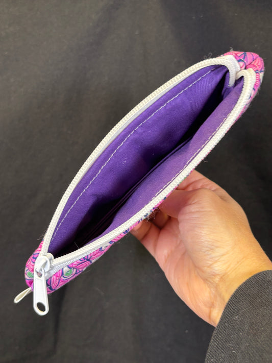 Feathers of Pencil Case