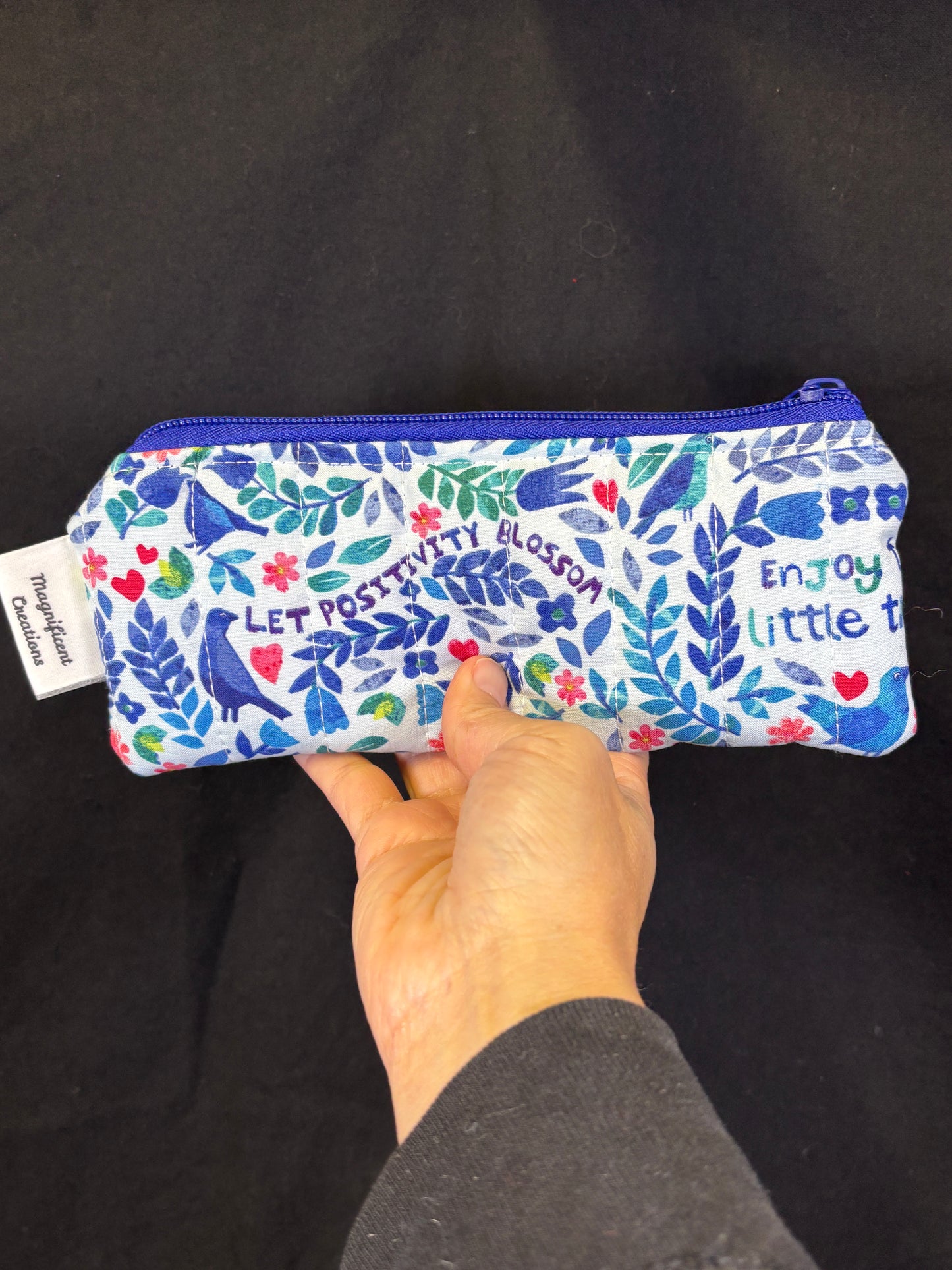 Blossom Love Pencil Case