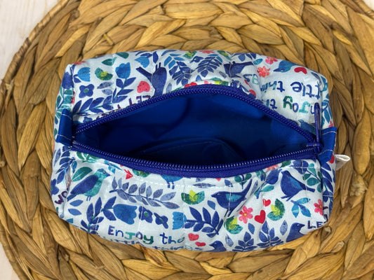 Blossom Love Make Up Bag