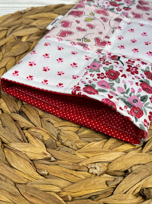 Flowers of Love Book Sleeve