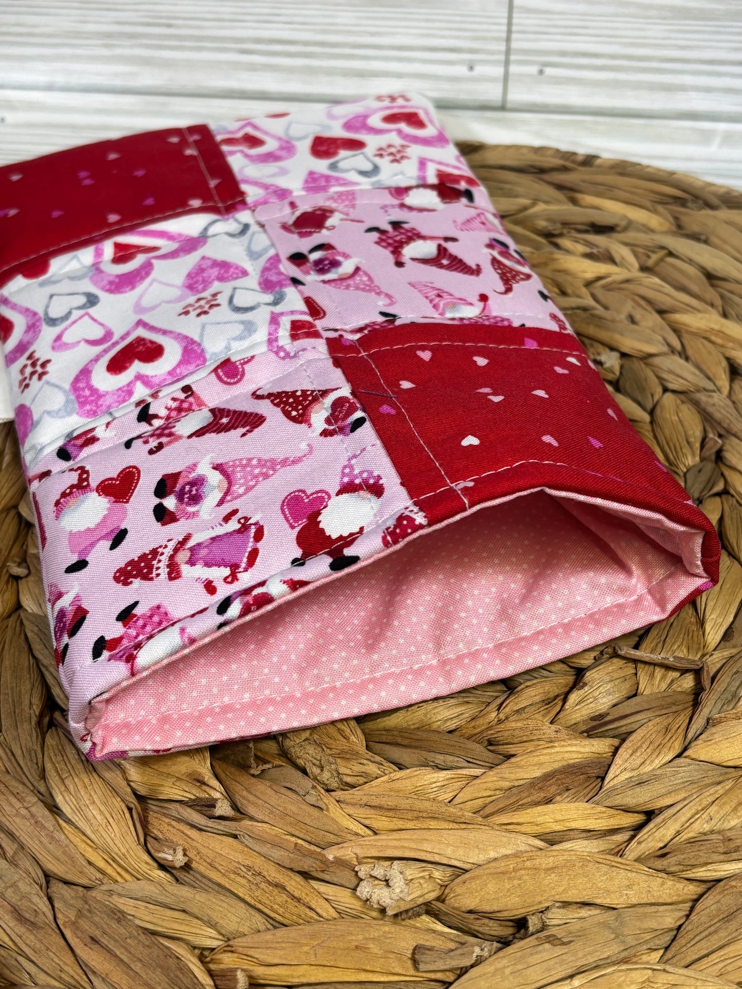 Gnomes with Love Book Sleeve