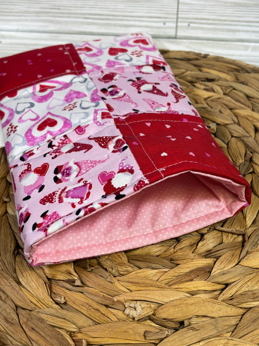 Gnomes with Love Book Sleeve