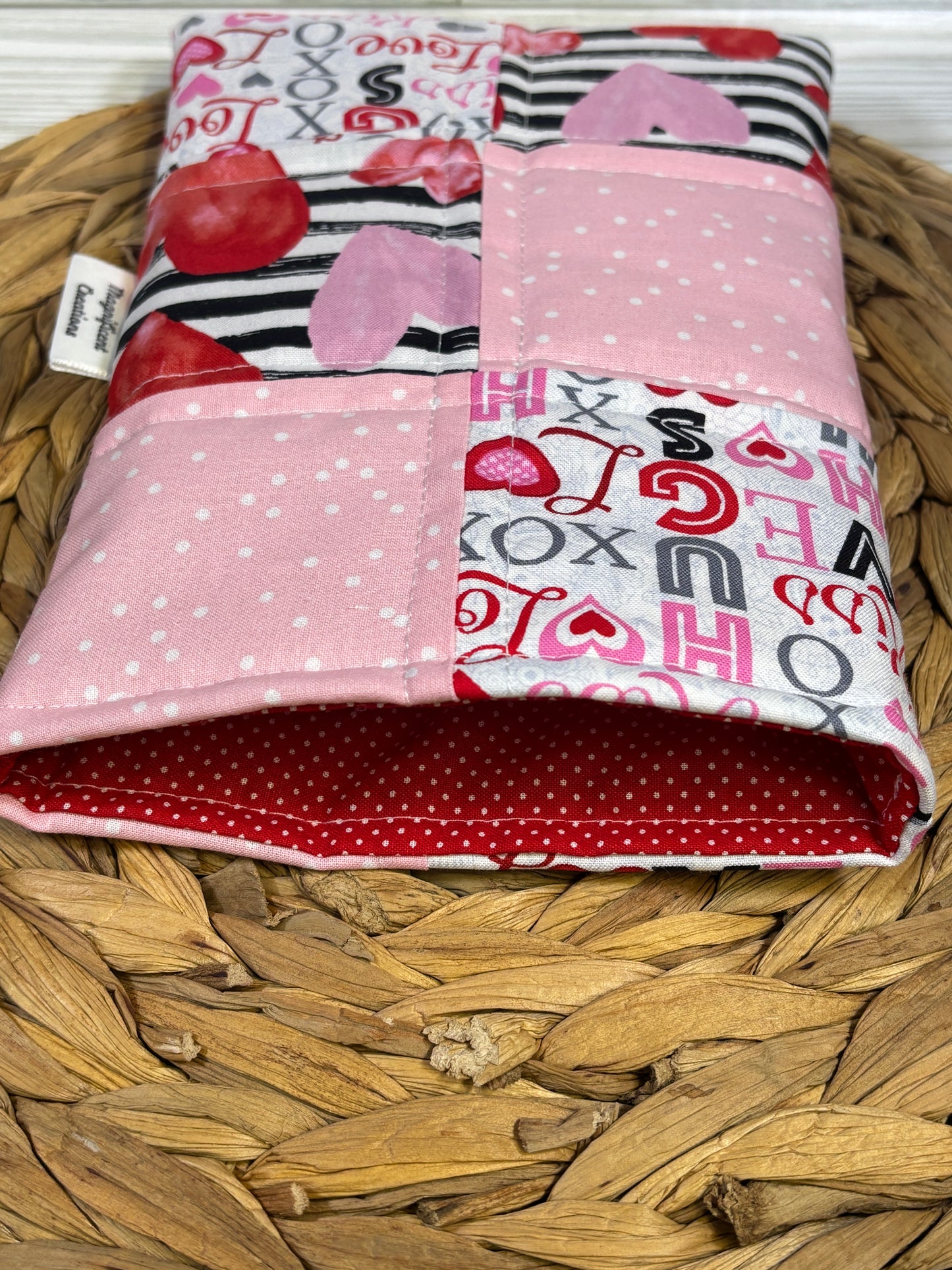 Words of Love Book Sleeve
