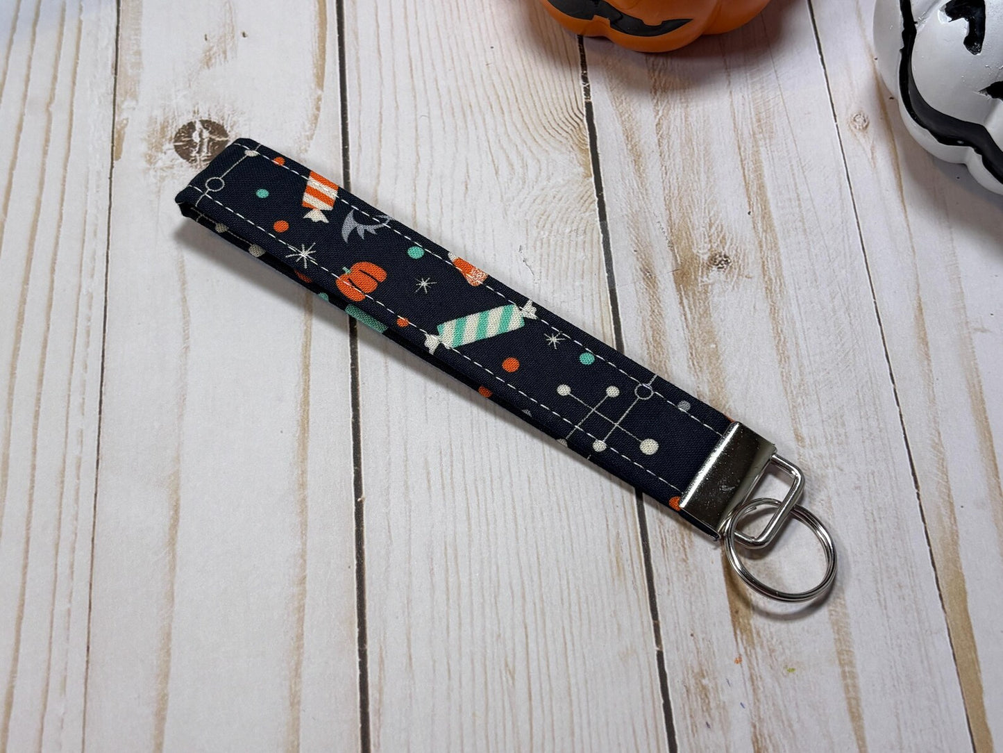 Candy Bars Keychain